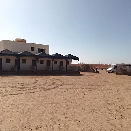 Camping-Car Sahara Line Boujdour Boujdour  Екстер'єр фото
