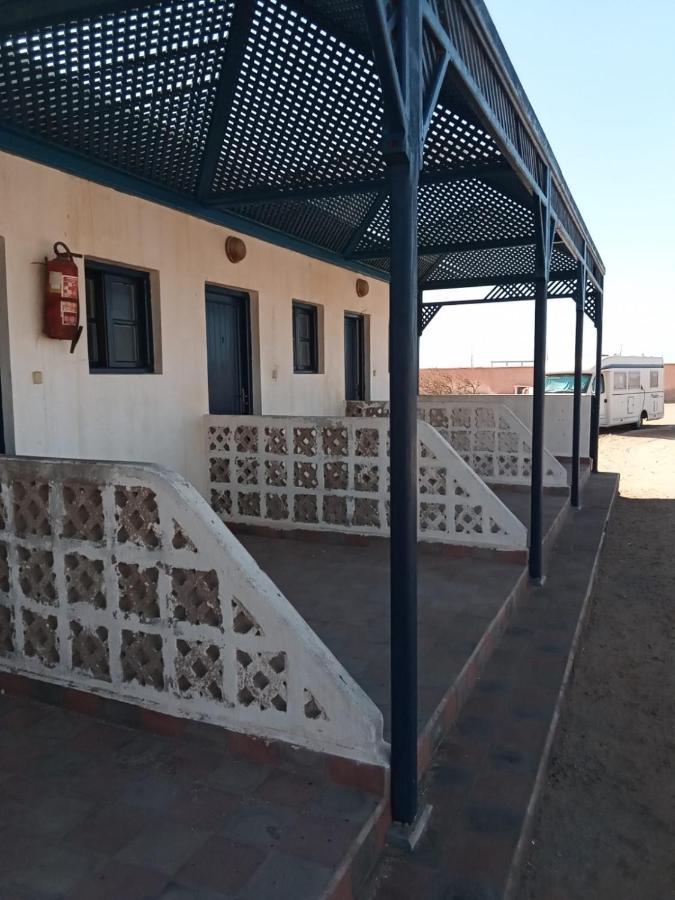 Camping-Car Sahara Line Boujdour Boujdour  Екстер'єр фото